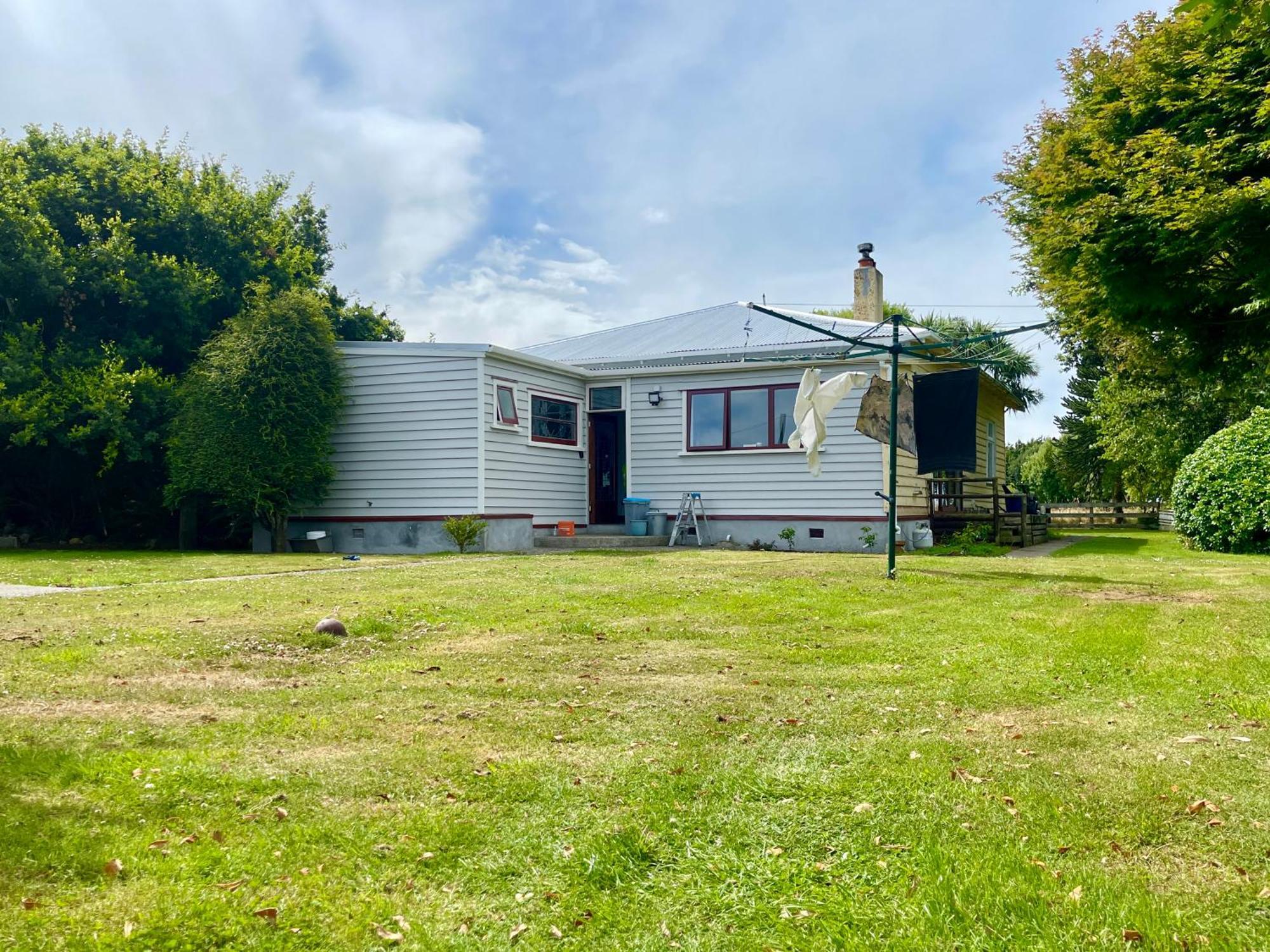 Big Fully Equipped 3Brm Quiet Farm House Near Beach & 12 Min To Town Riverton Екстериор снимка