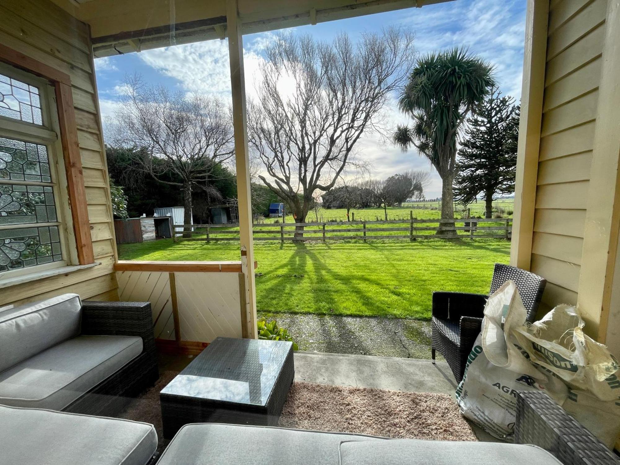 Big Fully Equipped 3Brm Quiet Farm House Near Beach & 12 Min To Town Riverton Екстериор снимка